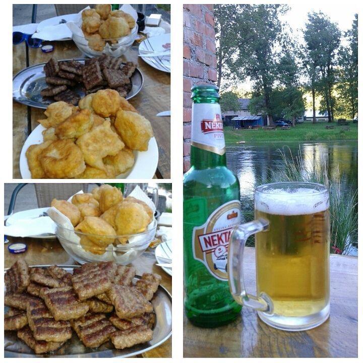 Sipovo Bed And Breakfast Family Djukic מראה חיצוני תמונה